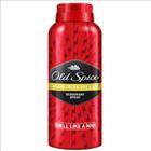 OLD SPICE DANGER ZONE DEODORANT SPRAY 